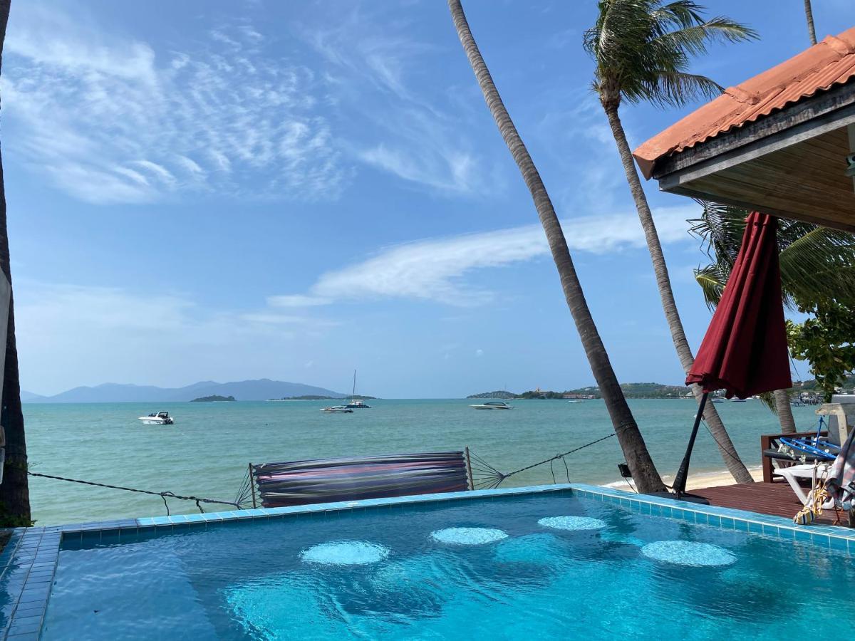 Bangrak Pier Bungalow Luaran gambar
