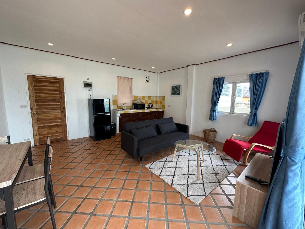 Bangrak Pier Bungalow Luaran gambar