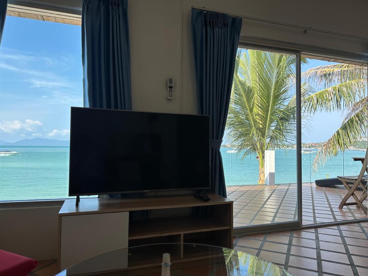 Bangrak Pier Bungalow Luaran gambar
