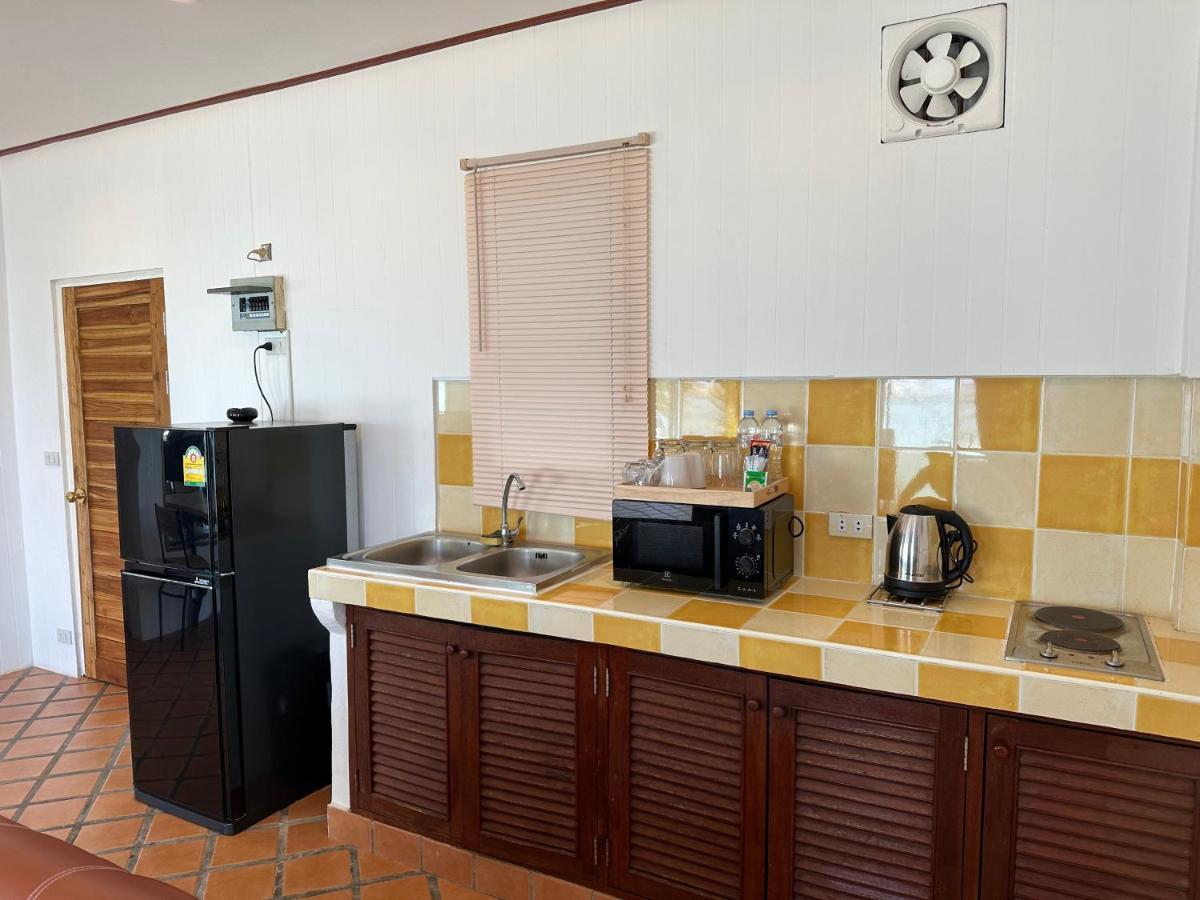 Bangrak Pier Bungalow Luaran gambar