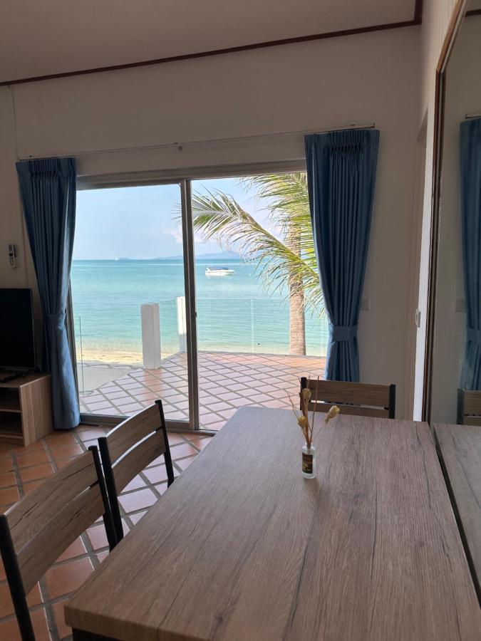 Bangrak Pier Bungalow Luaran gambar