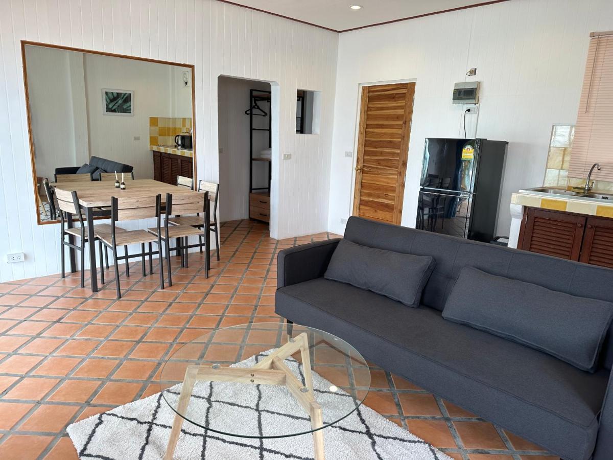 Bangrak Pier Bungalow Luaran gambar