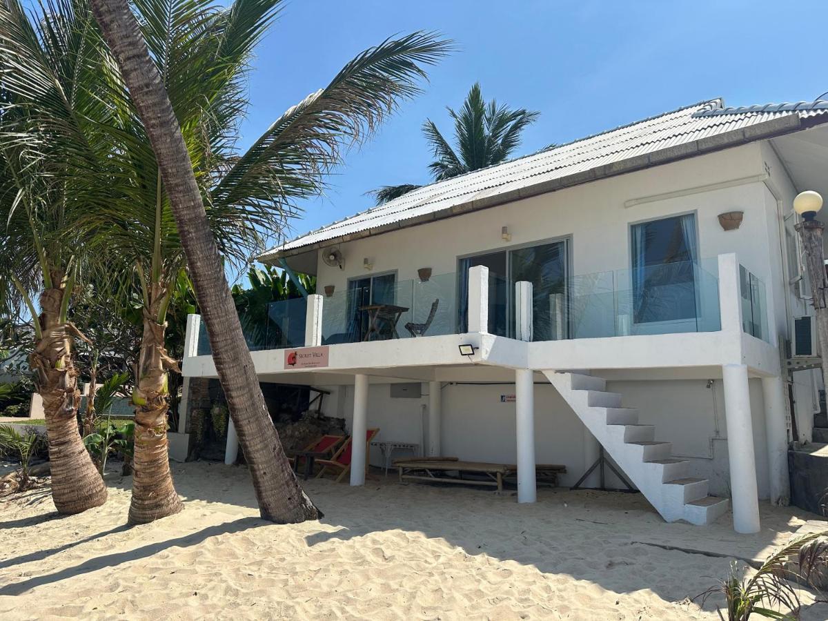 Bangrak Pier Bungalow Luaran gambar