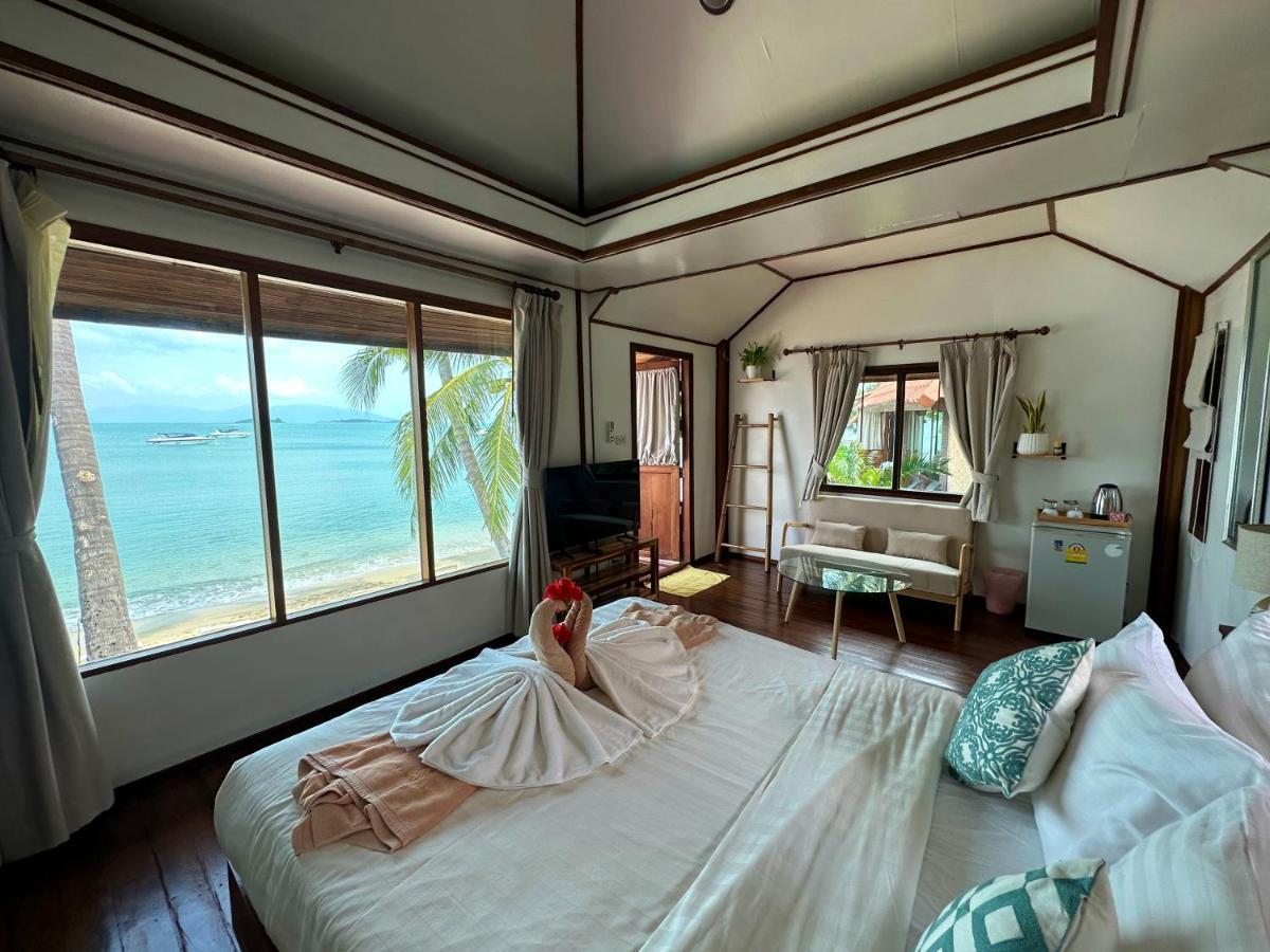 Bangrak Pier Bungalow Luaran gambar