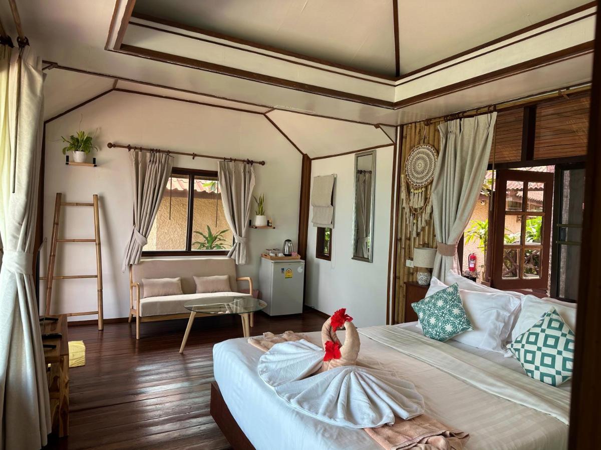 Bangrak Pier Bungalow Luaran gambar