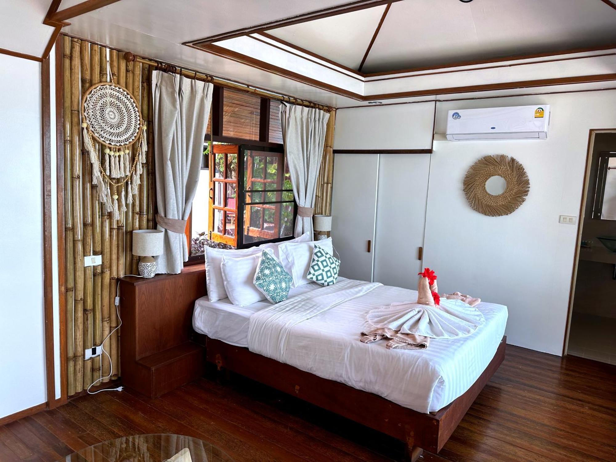 Bangrak Pier Bungalow Luaran gambar