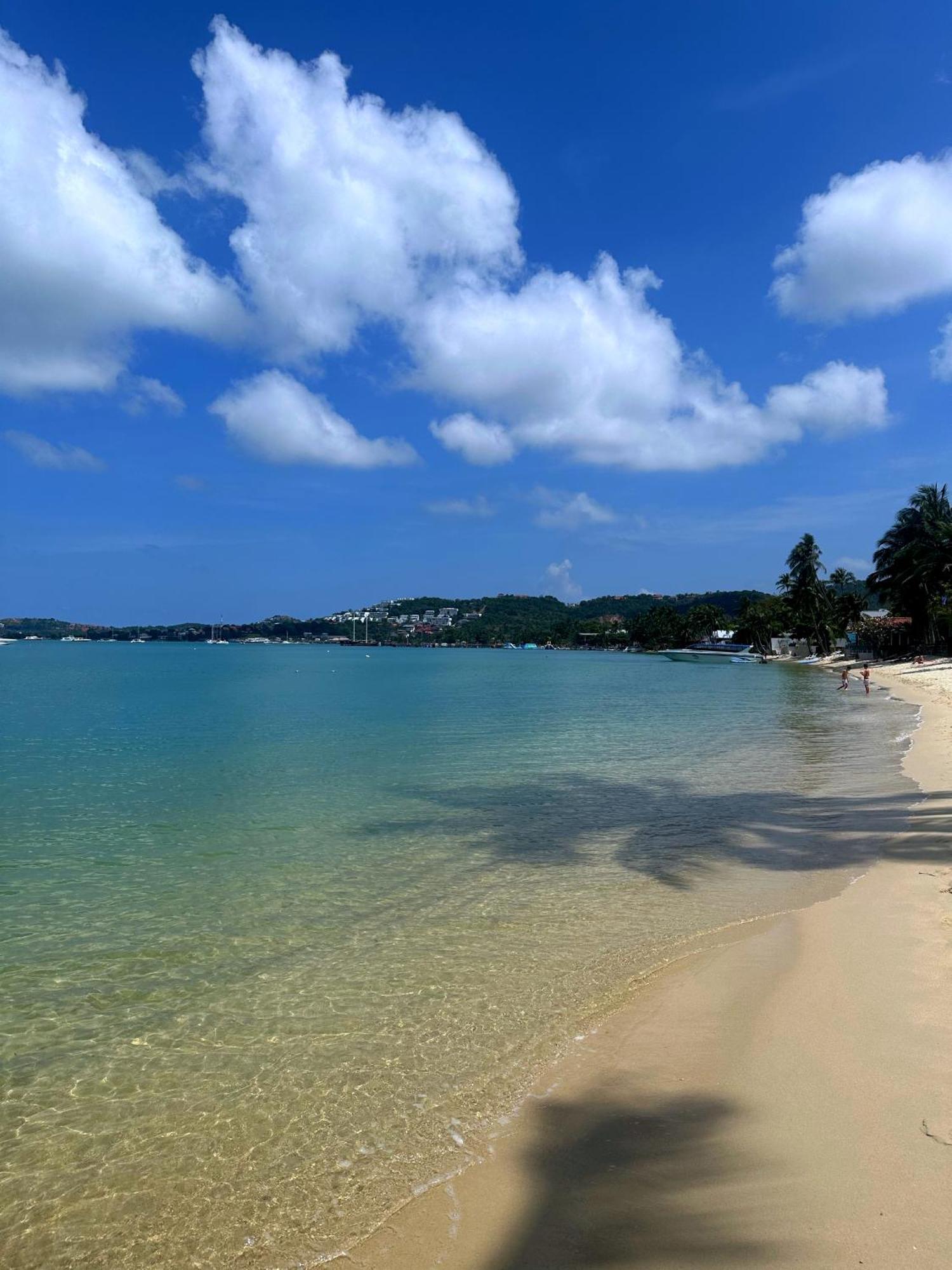 Bangrak Pier Bungalow Luaran gambar