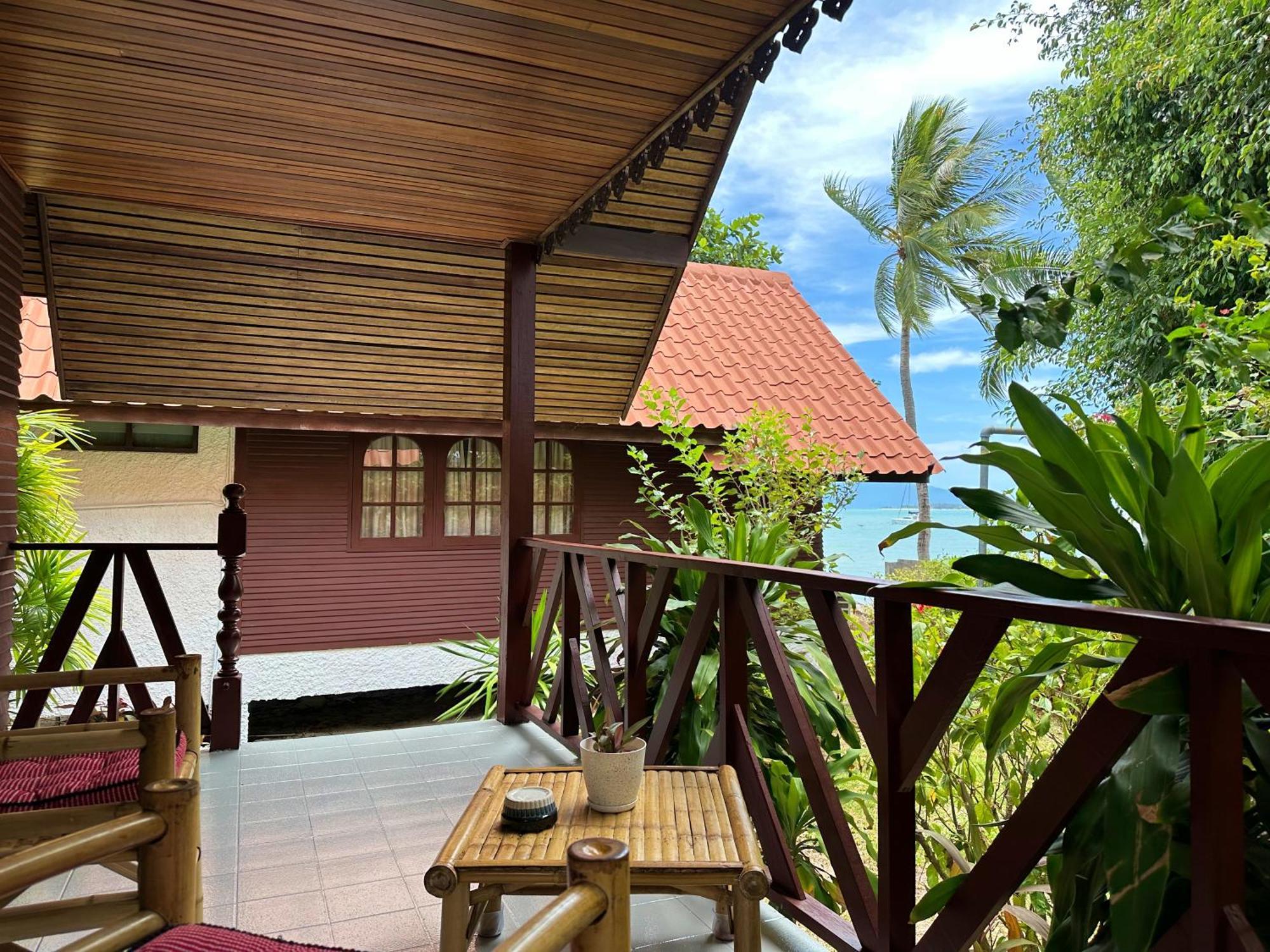 Bangrak Pier Bungalow Luaran gambar