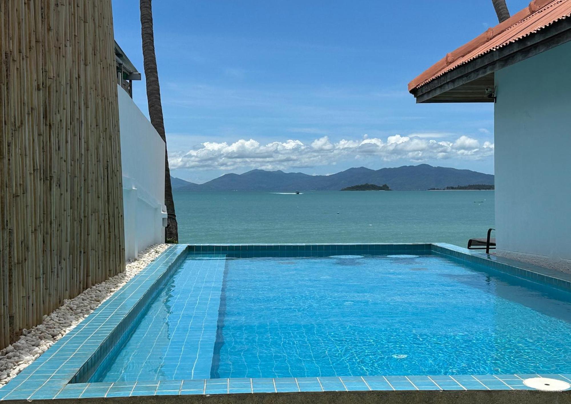 Bangrak Pier Bungalow Luaran gambar