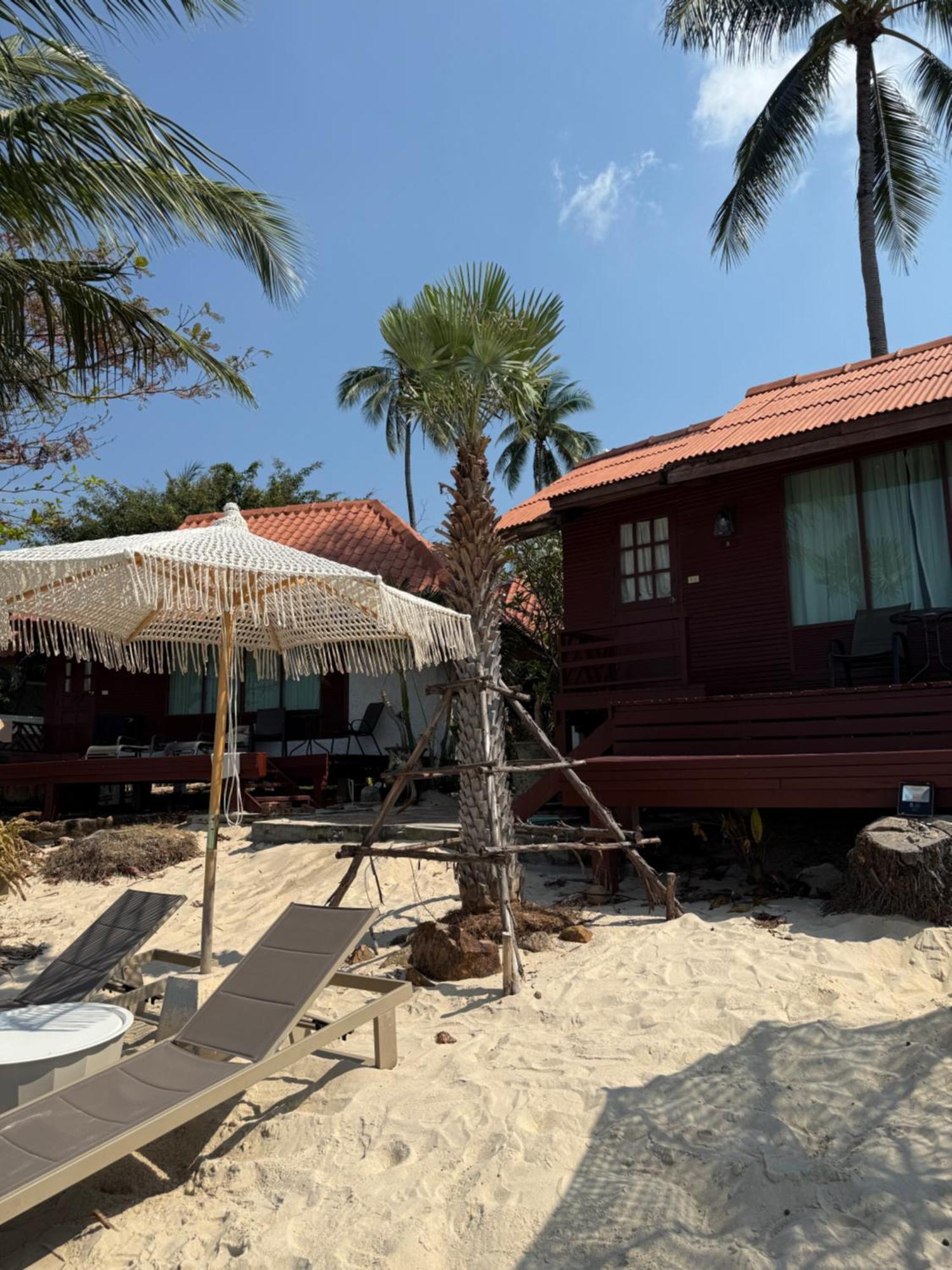 Bangrak Pier Bungalow Luaran gambar