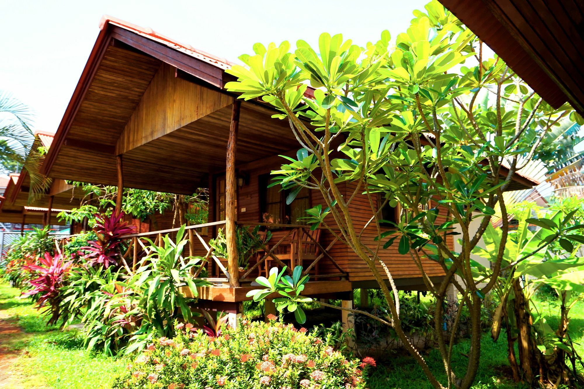 Bangrak Pier Bungalow Luaran gambar