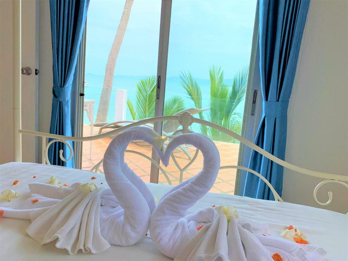 Bangrak Pier Bungalow Luaran gambar
